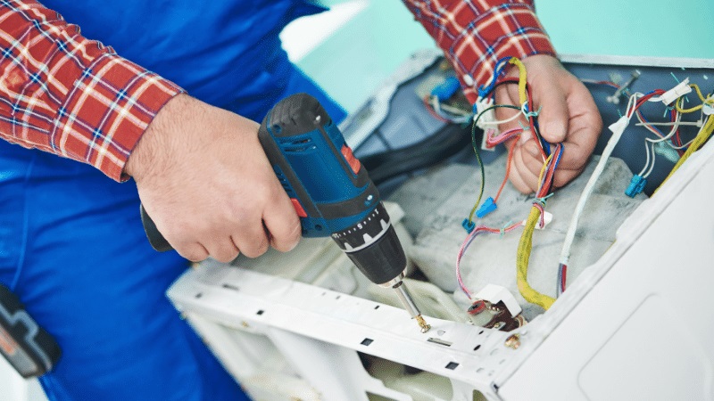 Başiskele Gorenje servisi orijinal yedek parça kullanımı